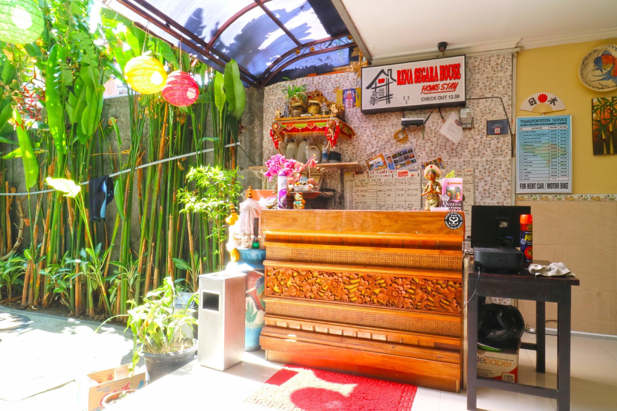 莱纳塞加拉之家酒店 庫塔 外观 照片