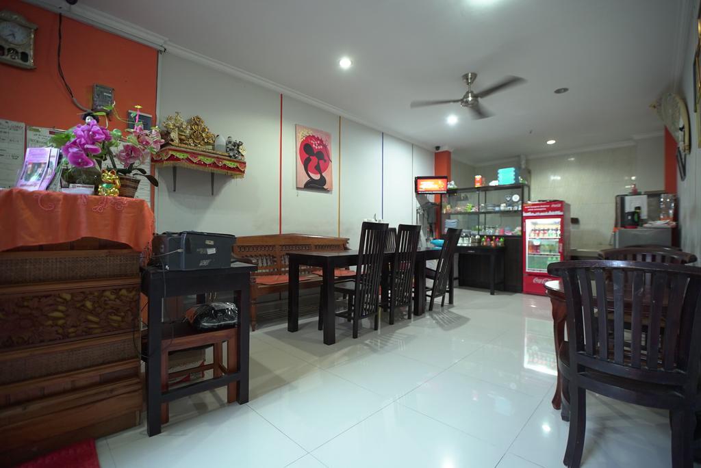 莱纳塞加拉之家酒店 庫塔 外观 照片
