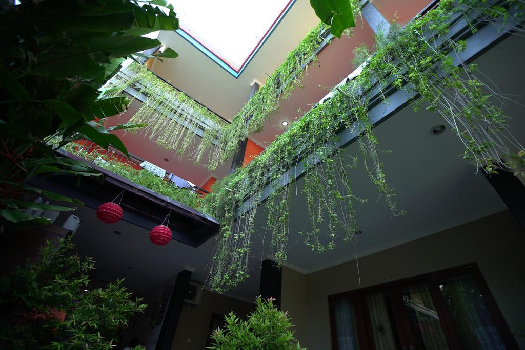 莱纳塞加拉之家酒店 庫塔 外观 照片